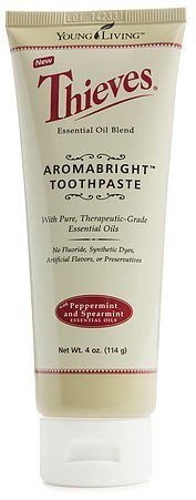 Thieves AromaBright Toothpaste