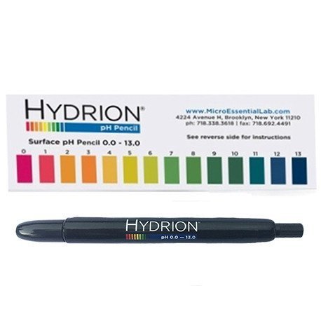 Hydrion pH Pencil Mechanical 0.0-13.0 x 1