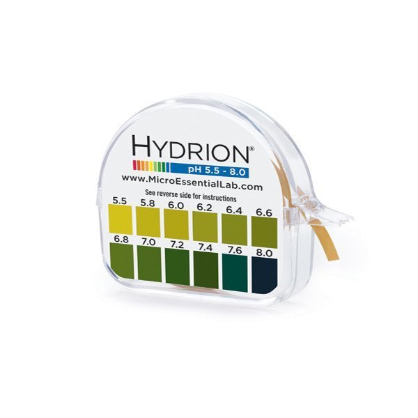 pH Litmus Paper Test Urine Saliva 5.5 – 8.0 (067)