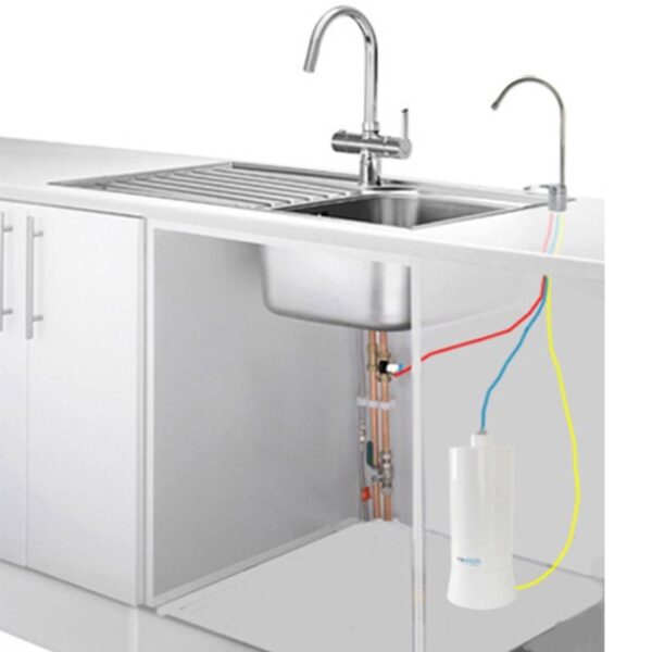 UltraStream Undersink Kit Display