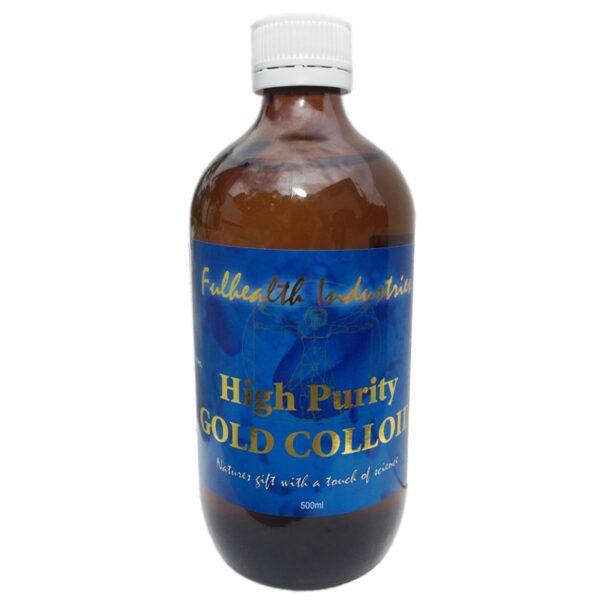 Fulhealth Gold 500ml