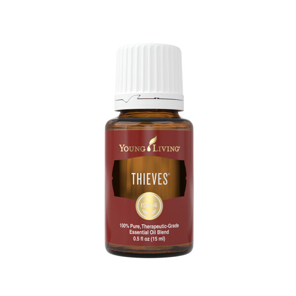 Thieves Essential Oil