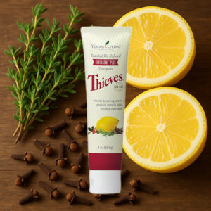 Young Living Dentarome Plus Toothpaste