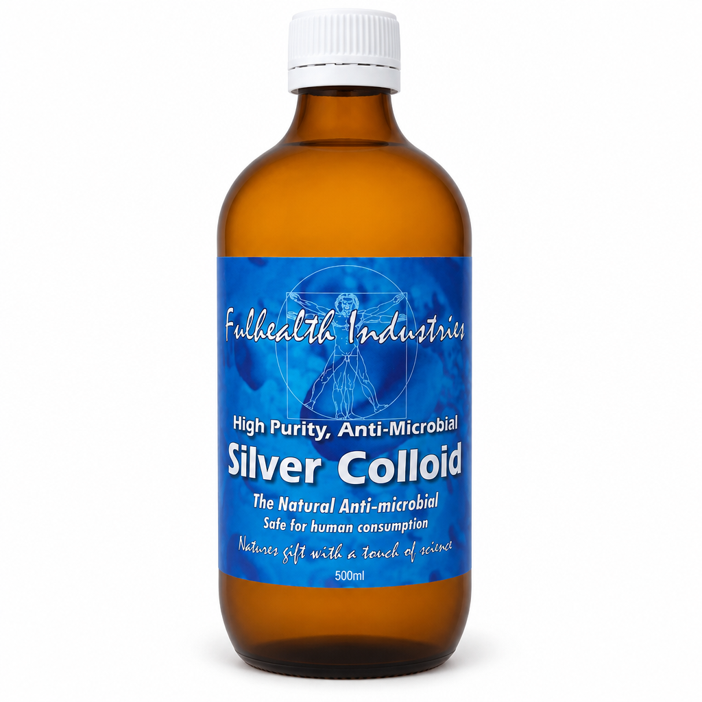 Fulhealth Industries Colloidal Silver