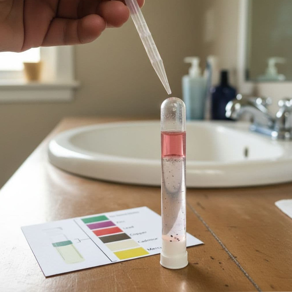 Heavy Metal Test Kit