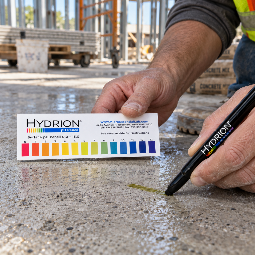 Hydrion pH Pencil 0.0-13.0 (Three Pack) (P-12M) - Image 4