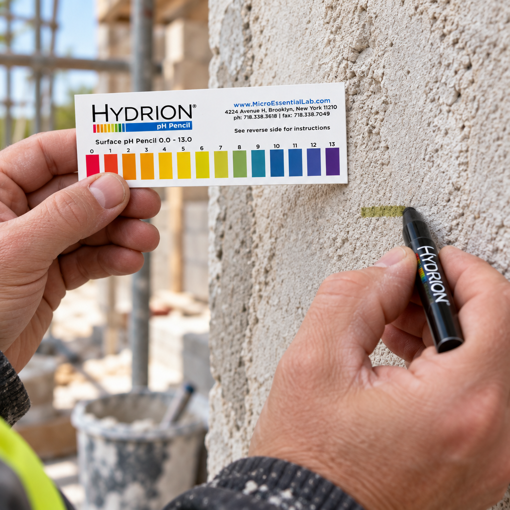 Hydrion pH Pencil 0.0-13.0 (Three Pack) (P-12M) - Image 3