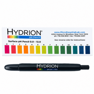 Hydrion P-12M pH Pencil Mechanical 0.0-13.0 x 1
