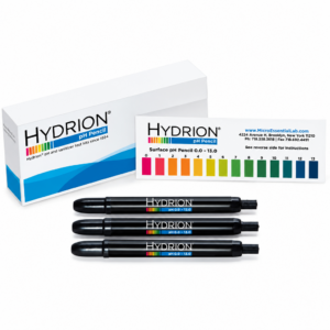 Hydrion pH Pencil 0.0-13.0 P-12M x 3