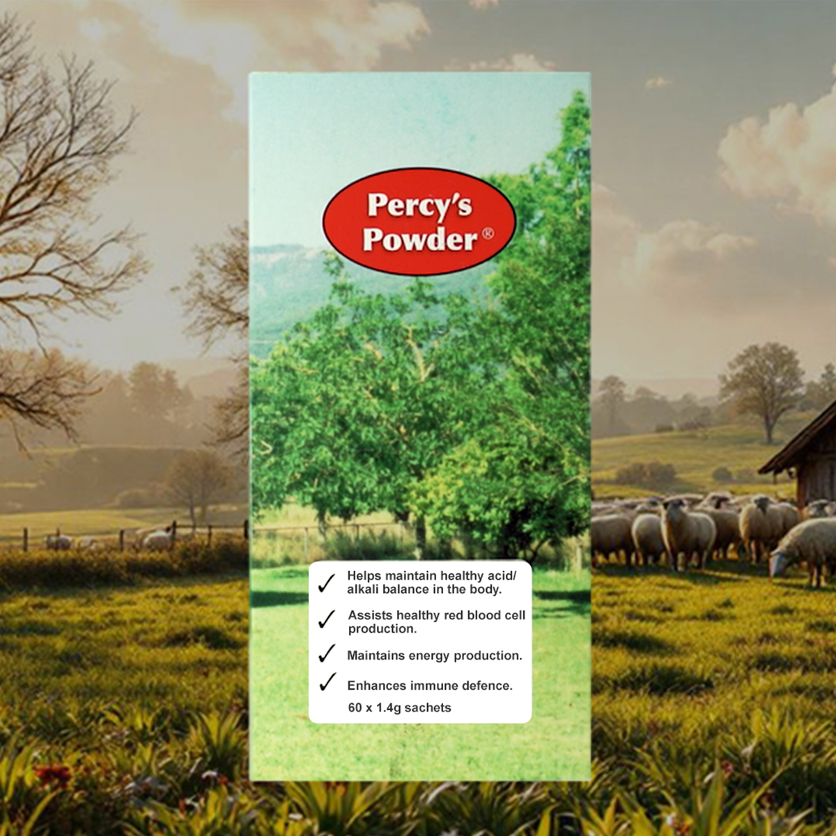 Percys Powder