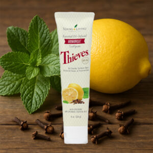 Young Living Aromabright Toothpaste