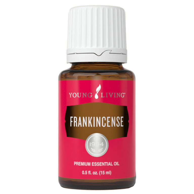 Young living frankincense essential oil