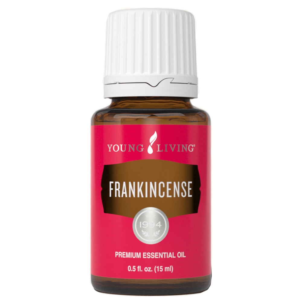 Young Living Frankincense Essential Oil