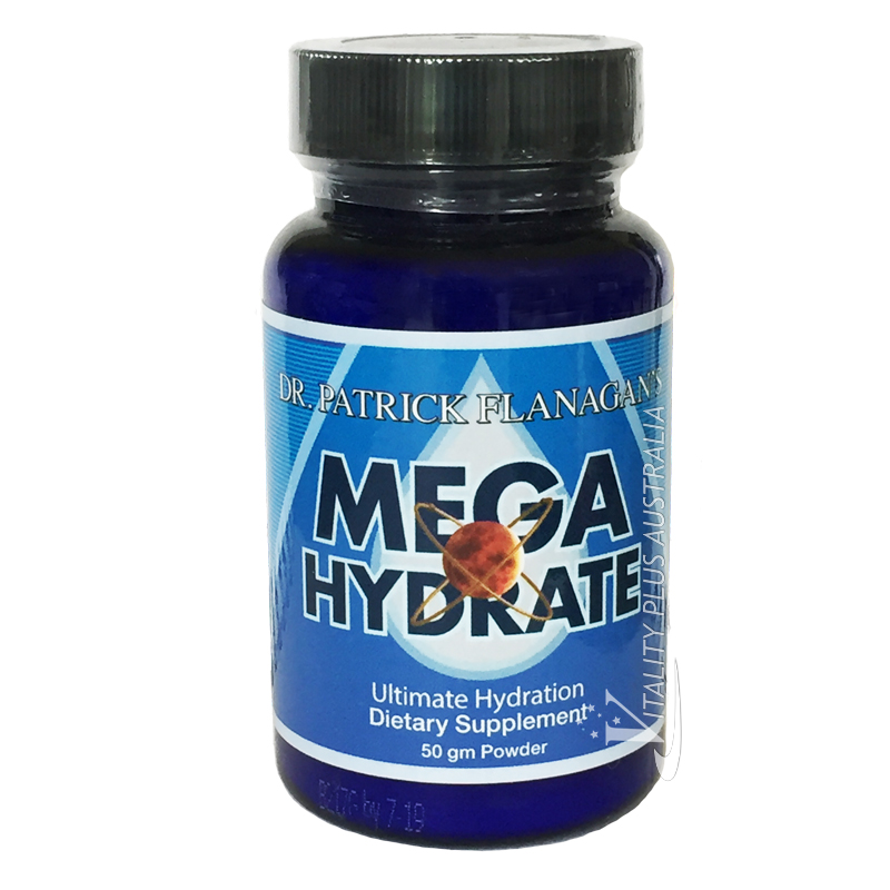 MegaHydrate Powder 50g – Vitality Plus