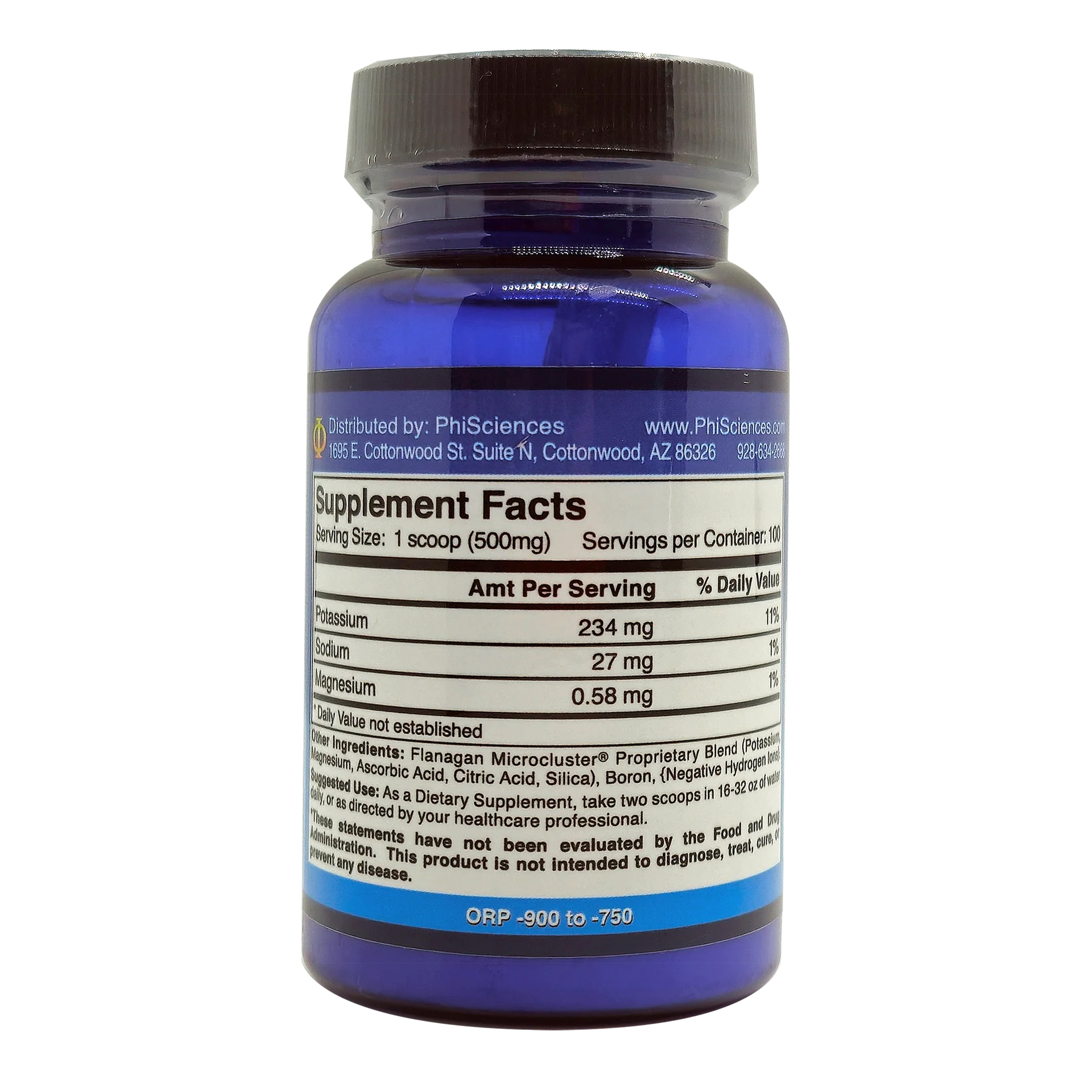 MegaHydrate Powder 50g