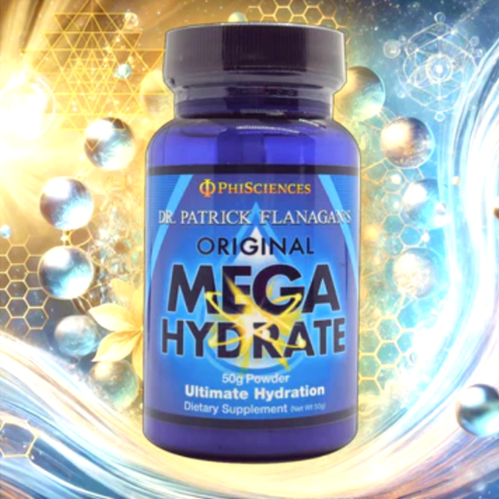 Megahydrate Powder 3