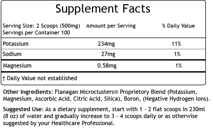 Missing Minerals & MegaHydrate Powder Combination Special - Image 4