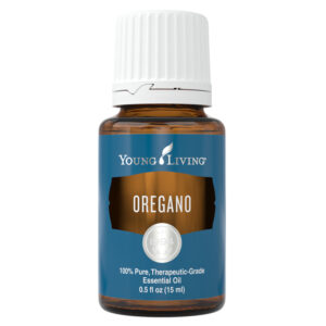 Young living oregano essential oil