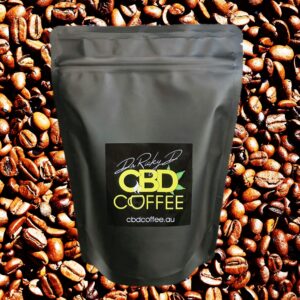 Dr. Ricky D. CBD Coffee