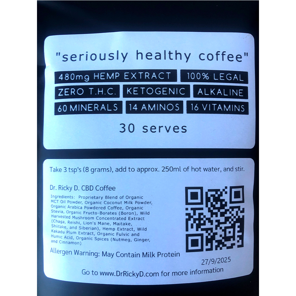 CBD Coffee
