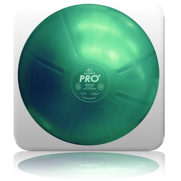 MediBall Pro Green