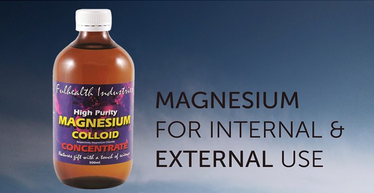 How to use magnesium to relieve muscle pain and tension