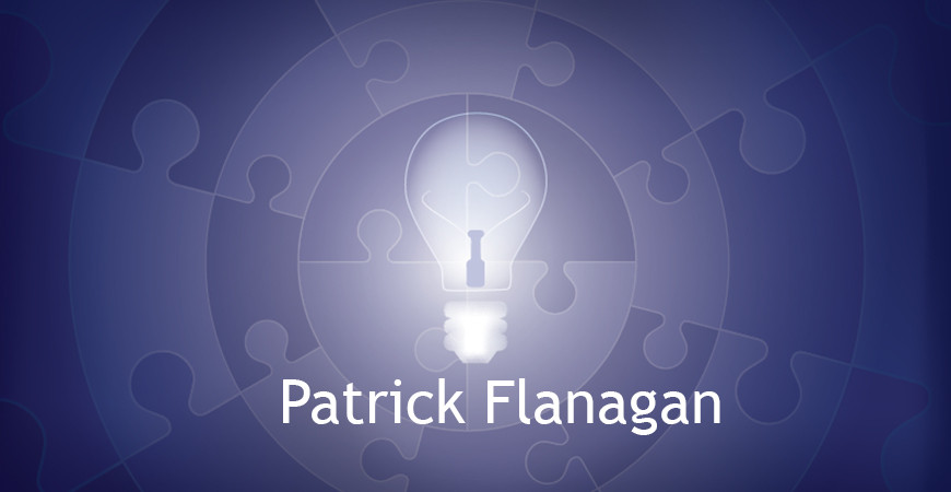 Patrick Flanagan MegaHydrate