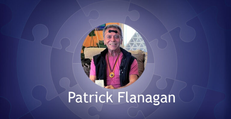About Dr. Patrick Flanagan PhiSciences Founder