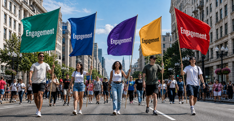 A call for engagement by Robert S. deRopp called the Master Game