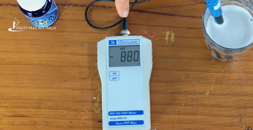 Measuring The Orp Over 6 Hours 870x450