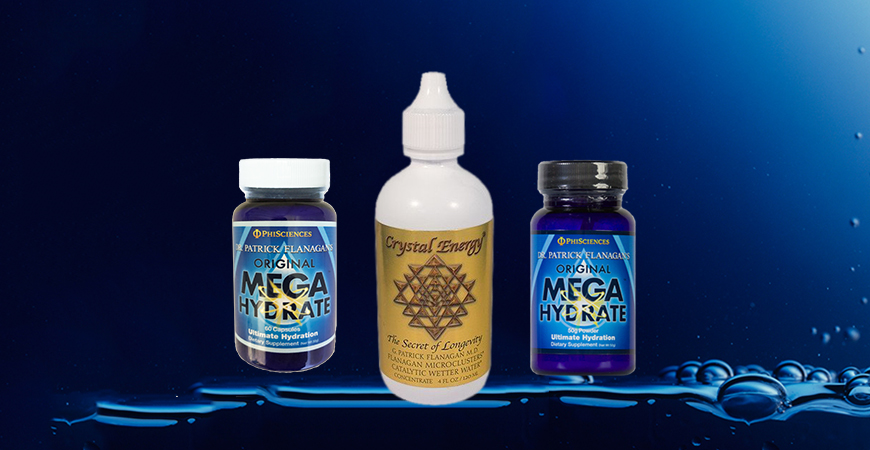 The Science Behind Crystal Energy & Megahydrate