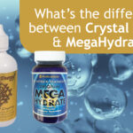 Whats The Difference Between Crystal Energy & Megahydrate