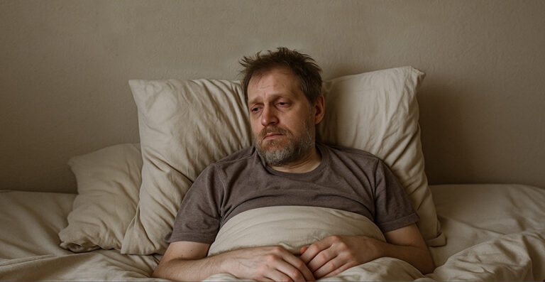 If you've been unwell for some time, here are two things you should check as a priority