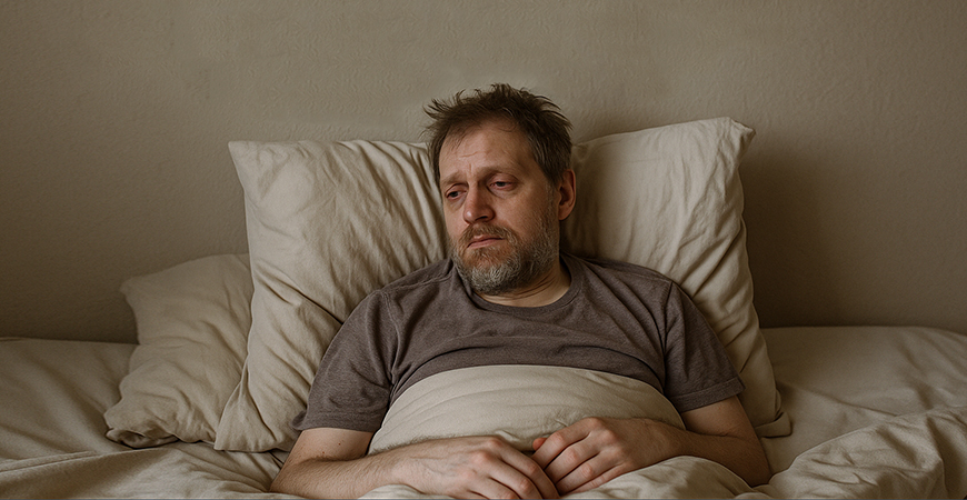 If youre sick do this