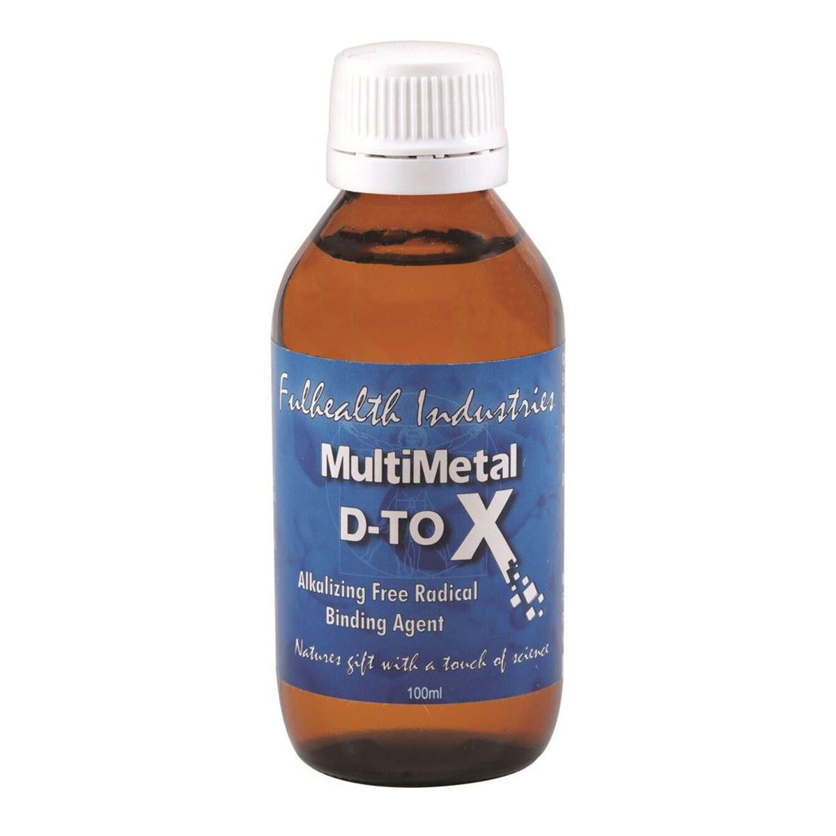 FulHealth MultiMetal D-Tox