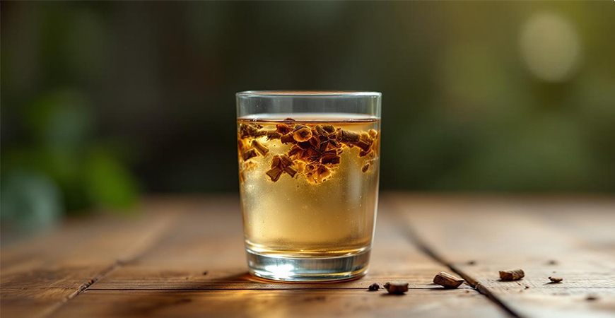 Improved absorption with crystal energy & silica hydride