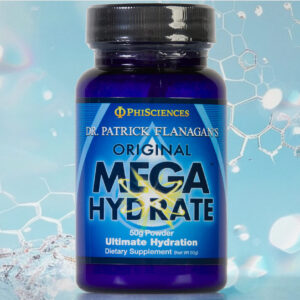 Dr. patrick flanagans megahydrate powder 50g