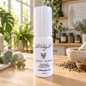 Dr Ricky D's Joint Serum