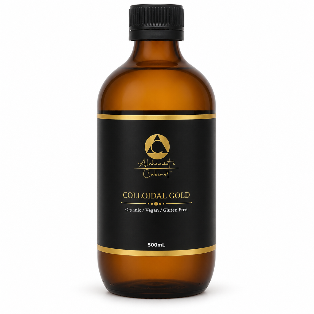 Alchemists Cabinet Colloidal Gold